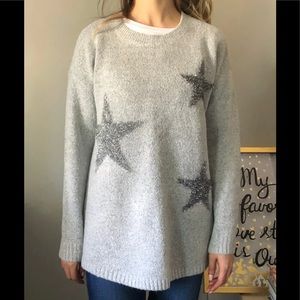Star sweater